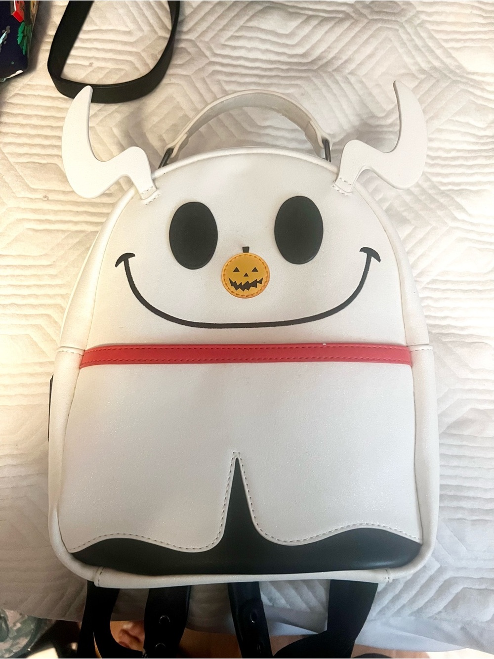 Loungefly Zero Nightmare Before Christmas mini backpack